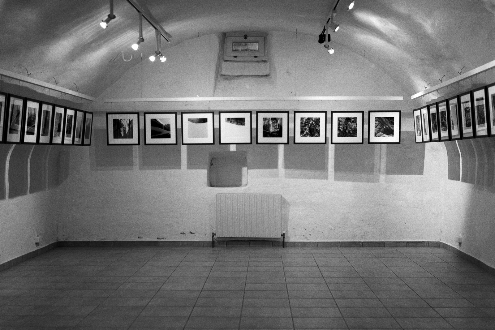 Örfla-Ausstellung in der Galerie Kurzemann in Götzis