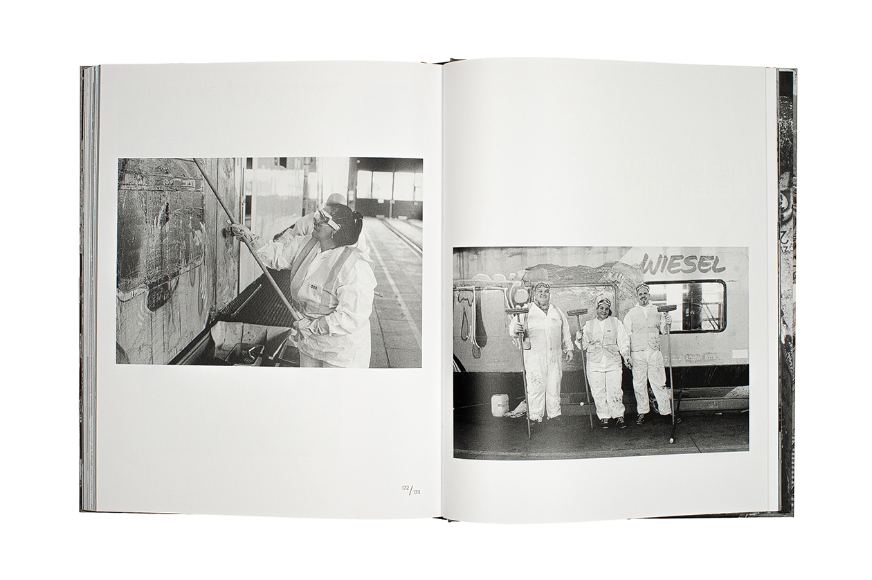 Fotobuch Alles auf Schiene von Hans Kohler Innenseiten