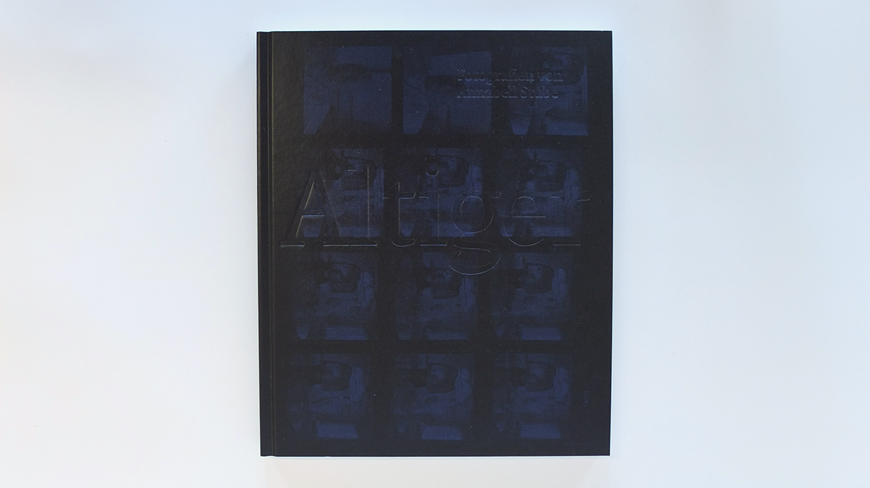 Fotobuch Altiger von Annabell Stübe Cover
